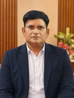 Shri Janmejay Mani Tripathi
